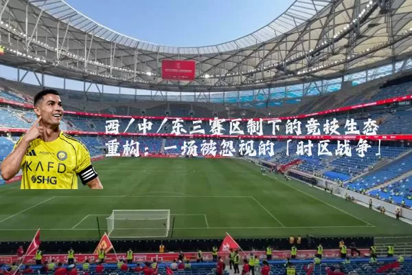 西/中/东三赛区制下的竞技生态重构：一场被忽视的「时区战争」