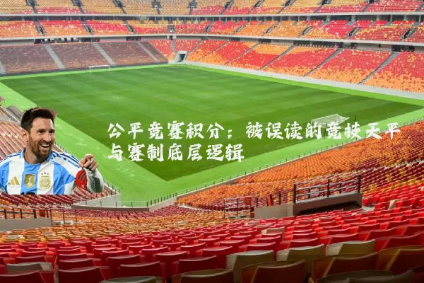 公平竞赛积分：被误读的竞技天平与赛制底层逻辑